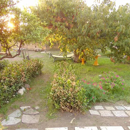 Giardino Farina * Санта-Кроче- Камерина