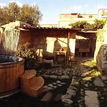 Giardino Farina * Санта-Кроче- Камерина